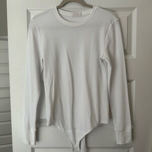 Nuuds waffle bodysuit